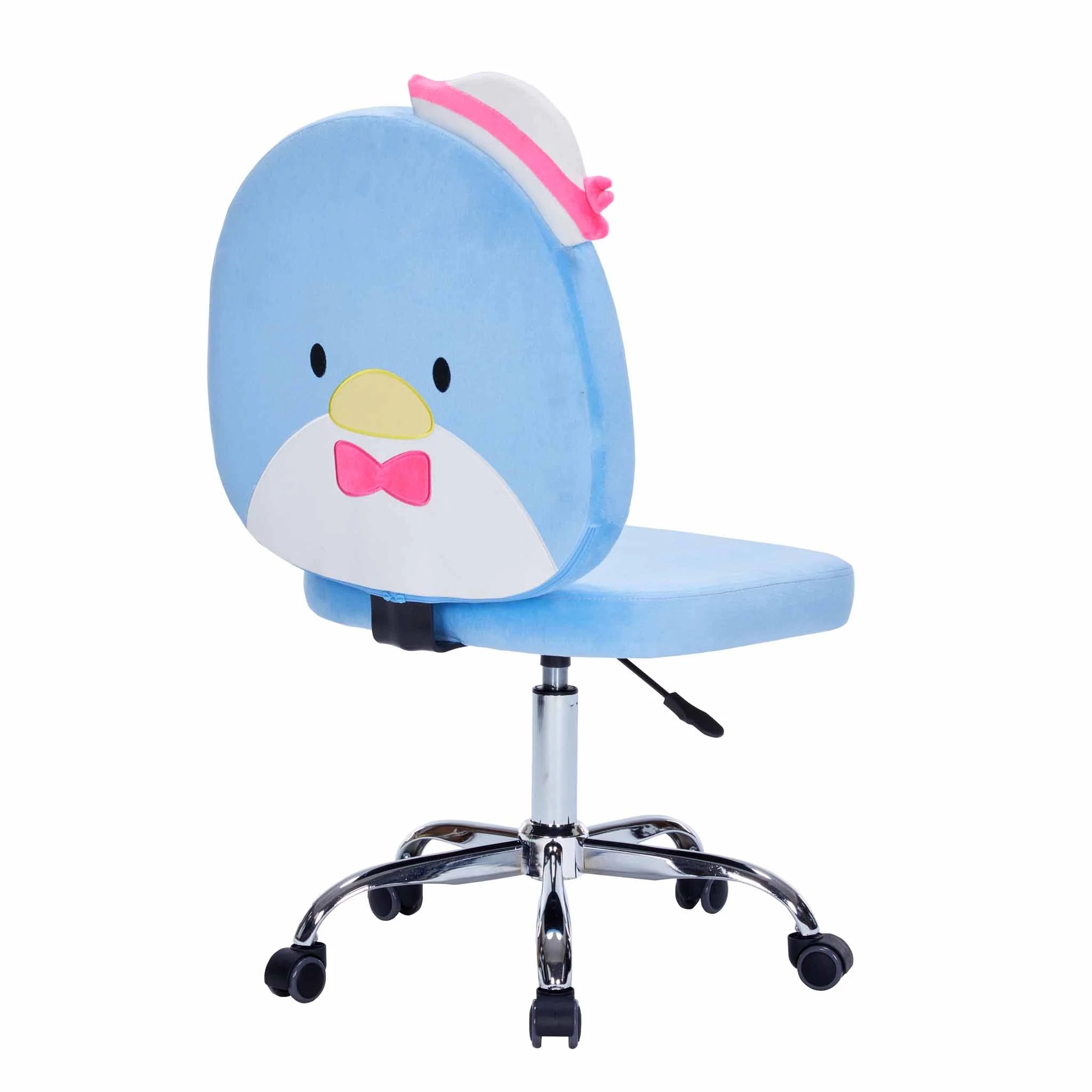 📦訂購 美國代購 Impressions Vanity Sanrio Tuxedosam 企鵝仔 Swivel Vanity Chair旋轉式辦公桌椅 化妝椅