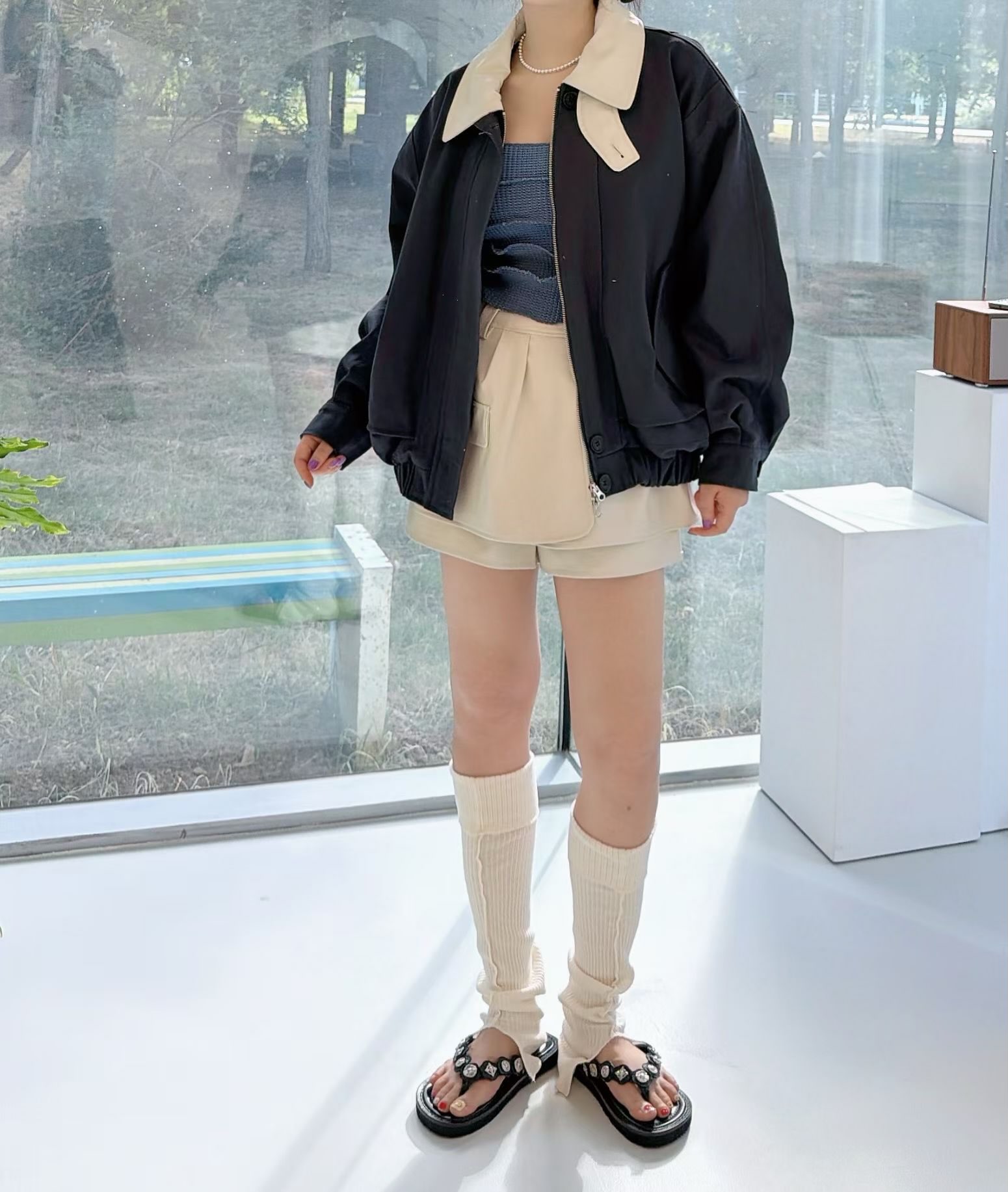 (2026FW) ECHOPARTY - JACKET