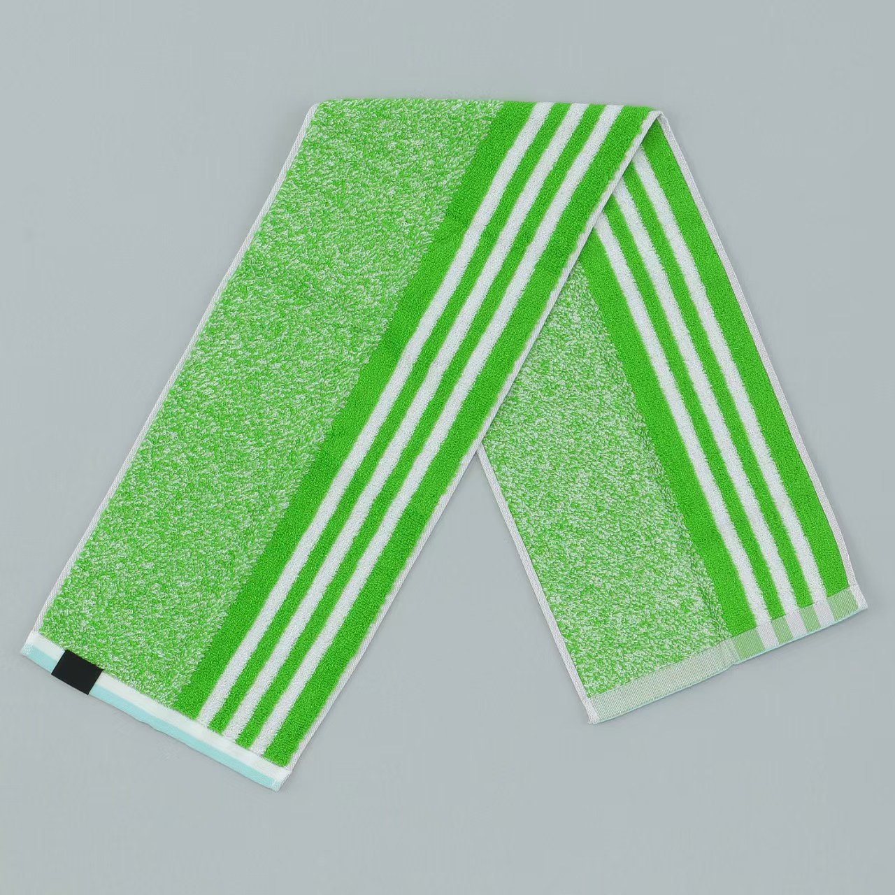 日本直送 Adidas 純棉運動長毛巾 | Active Long Towel