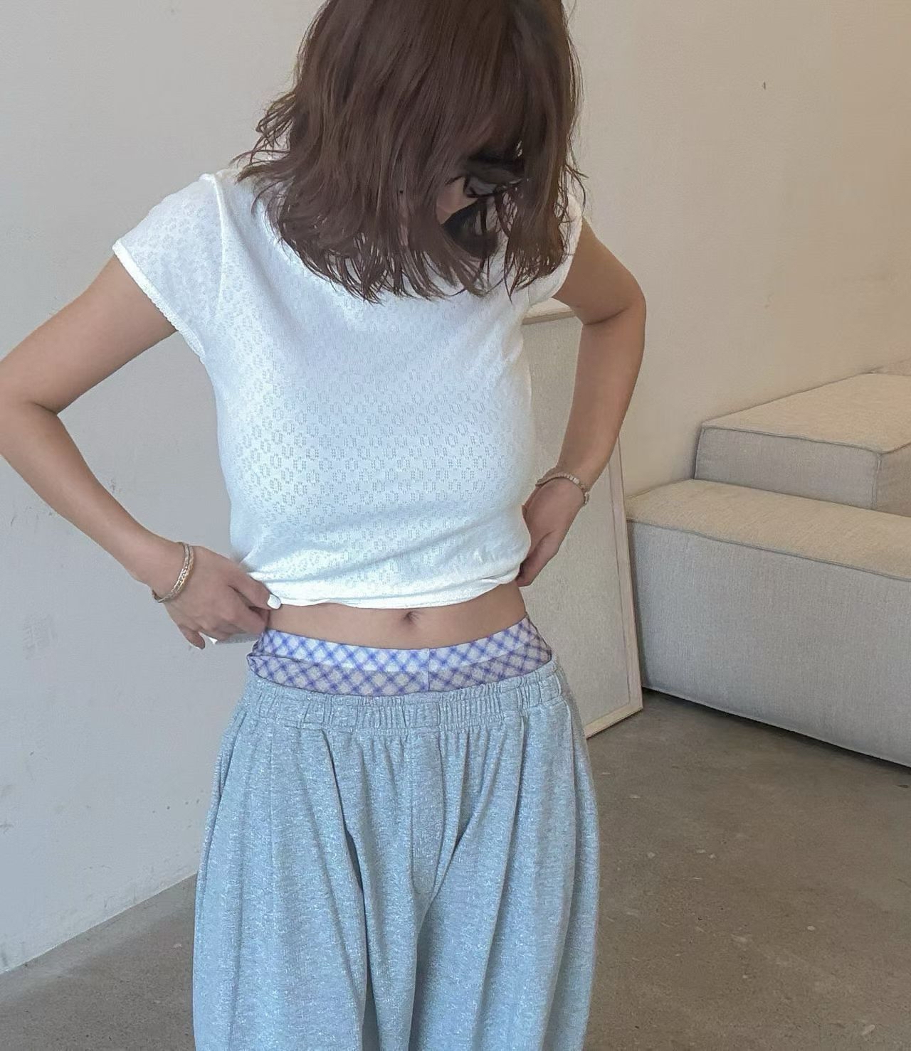 (2026SS) PARIS MATCH - TOP