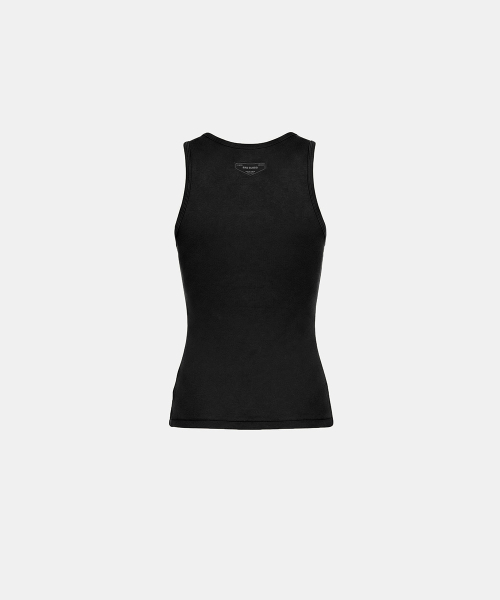 BS Cotton Jersey Classic Tank - Black