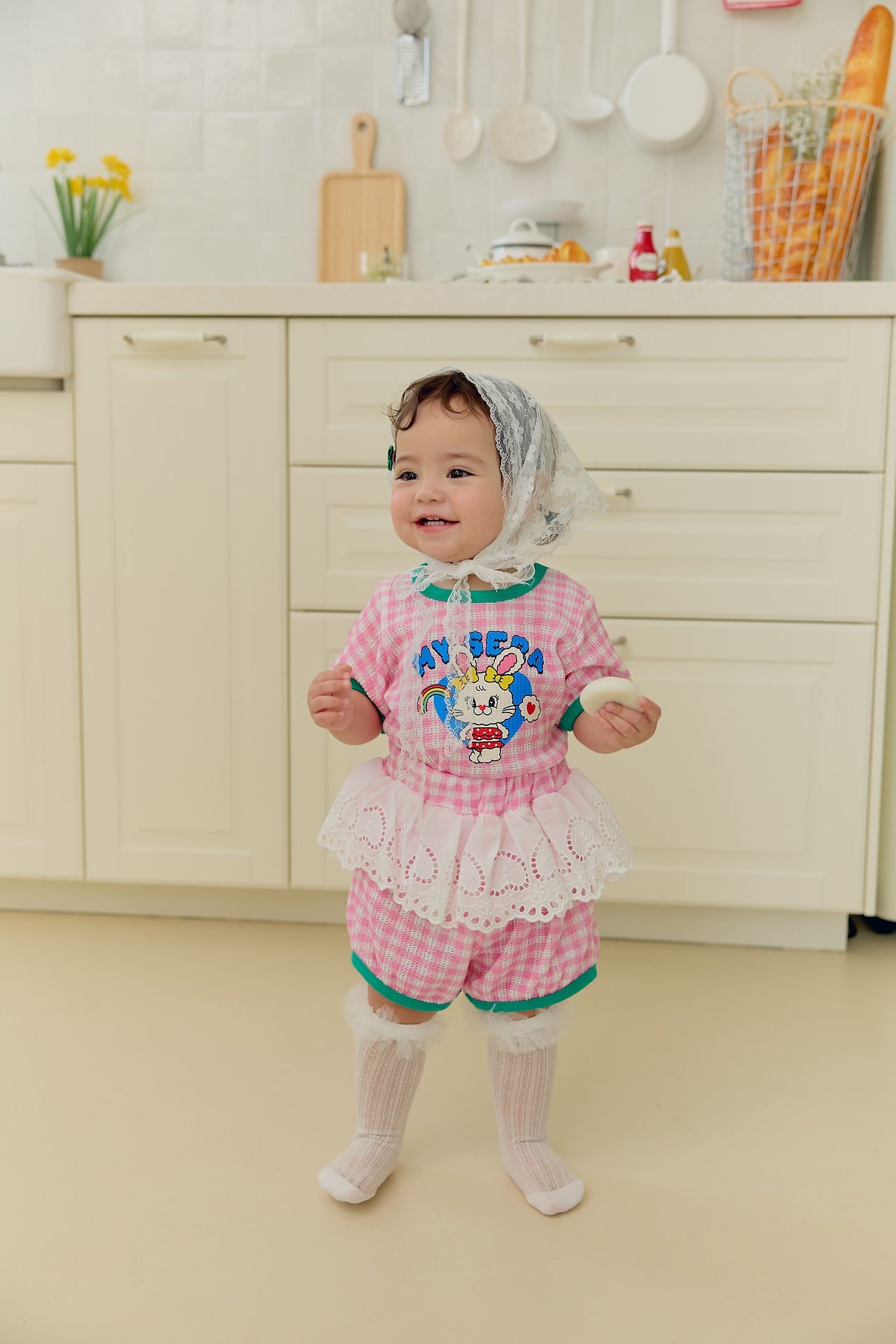 🇰🇷sera baby set