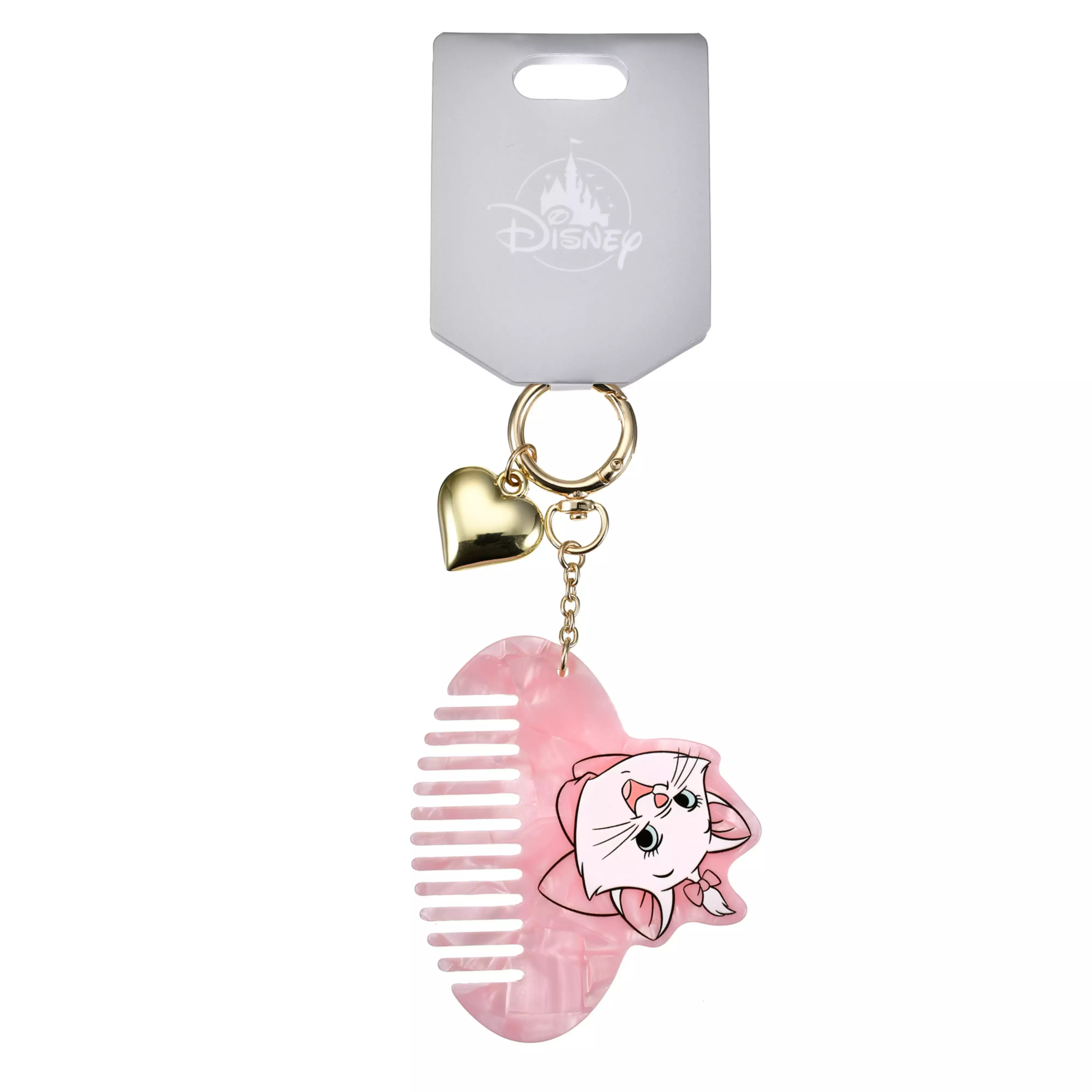 🌸 【預訂】Marie 迷你梳Charm SKIN CARE -27/10新品
