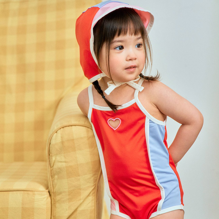 🇰🇷1st.BLUE泳衣