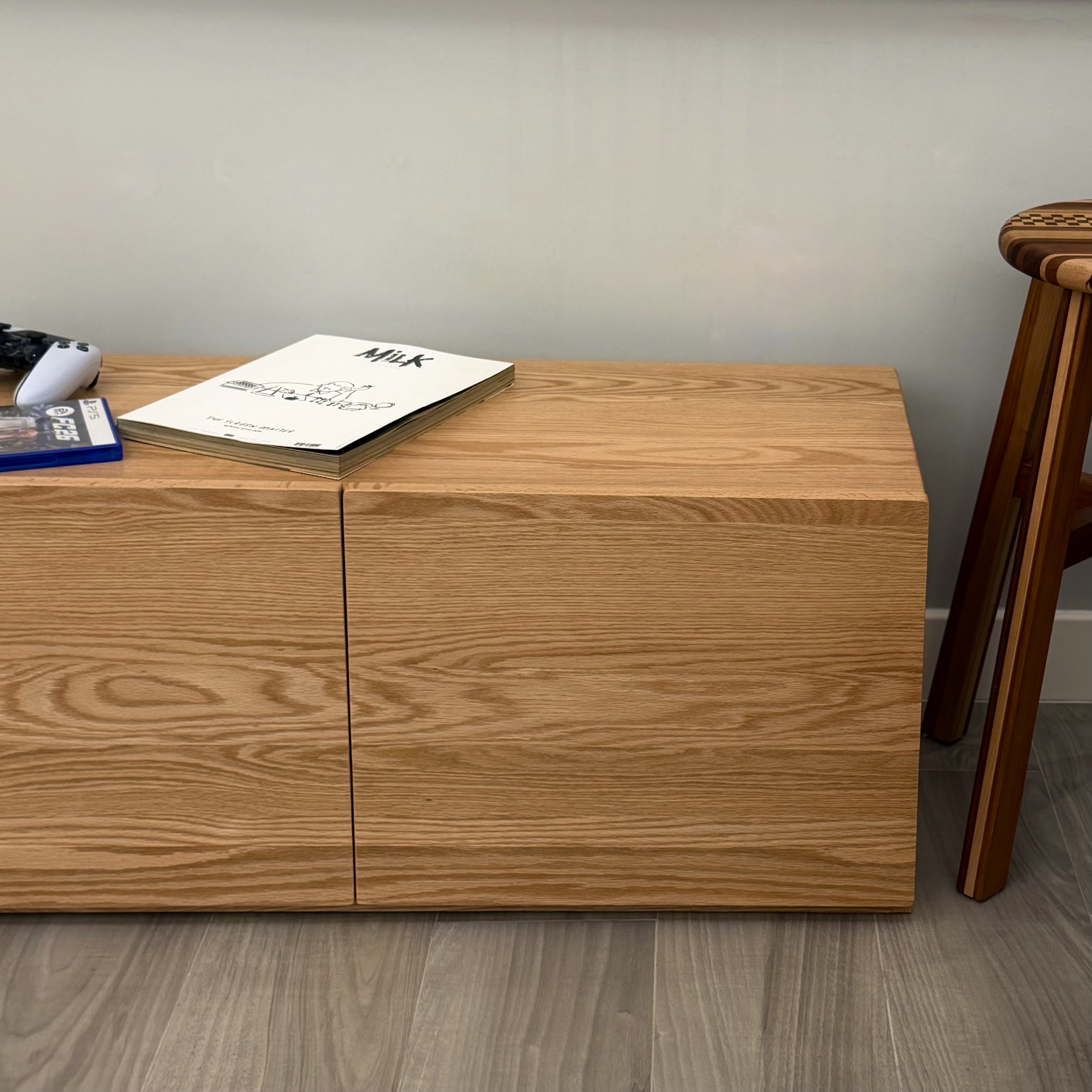 新品推介 DUAL TV Cabinet