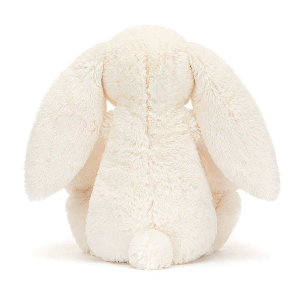 jELLYCAT Blossom Cream Bunny 'Berry' H18/H31cm 奶白碎花兔