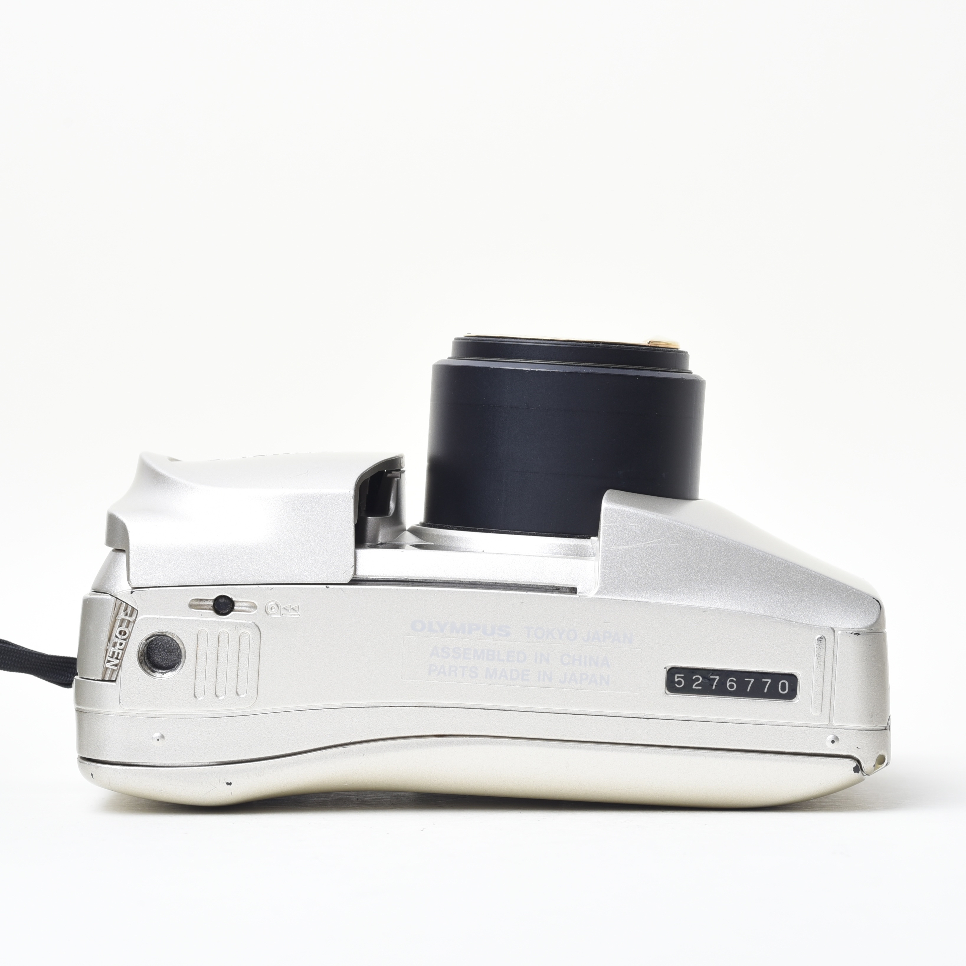 Olympus mju zoom 115 Delux 