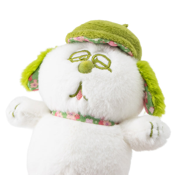 🎀【預訂】 Peanuts Olaf 抹茶公仔掛飾