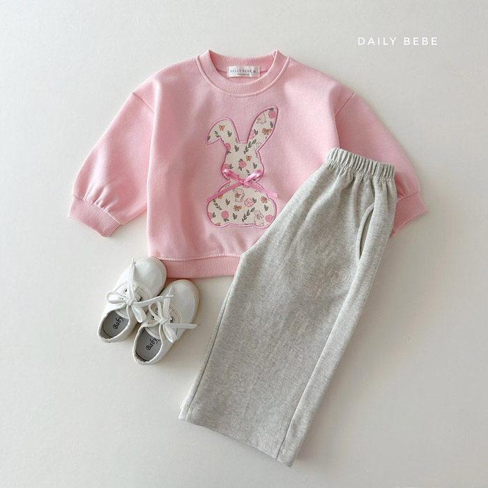 🇰🇷Dailybebe pants