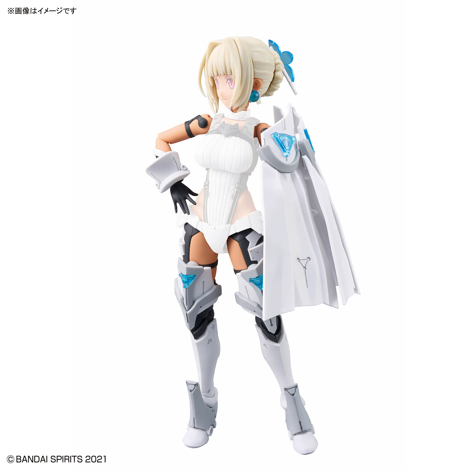 (行版) Bandai 30 Minutes Sisters 30MS SIS-W00 Marical (Color C) 30分鐘少女戰線 瑪麗卡爾 (C色) 模型 