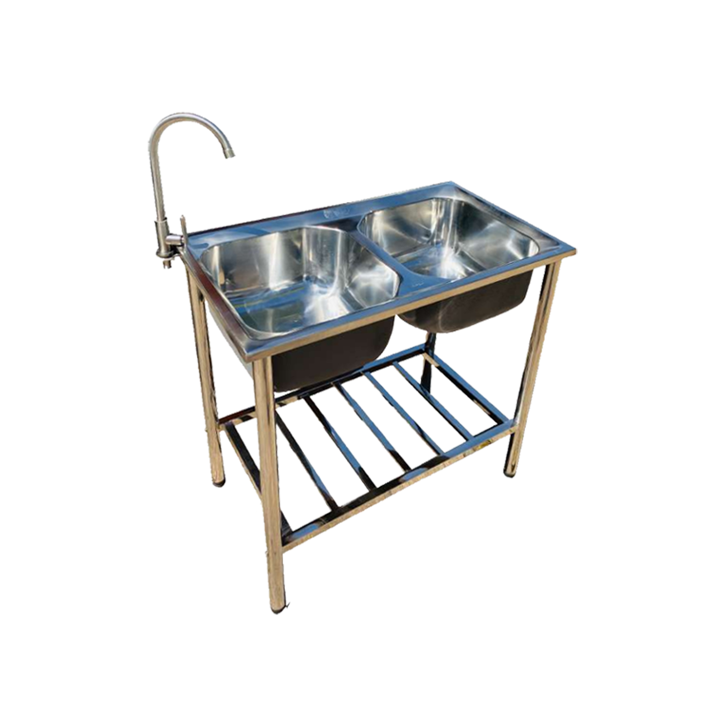 Rabico H/Duty Stainless Steel Sink Stand (S8550#) WRS8550R