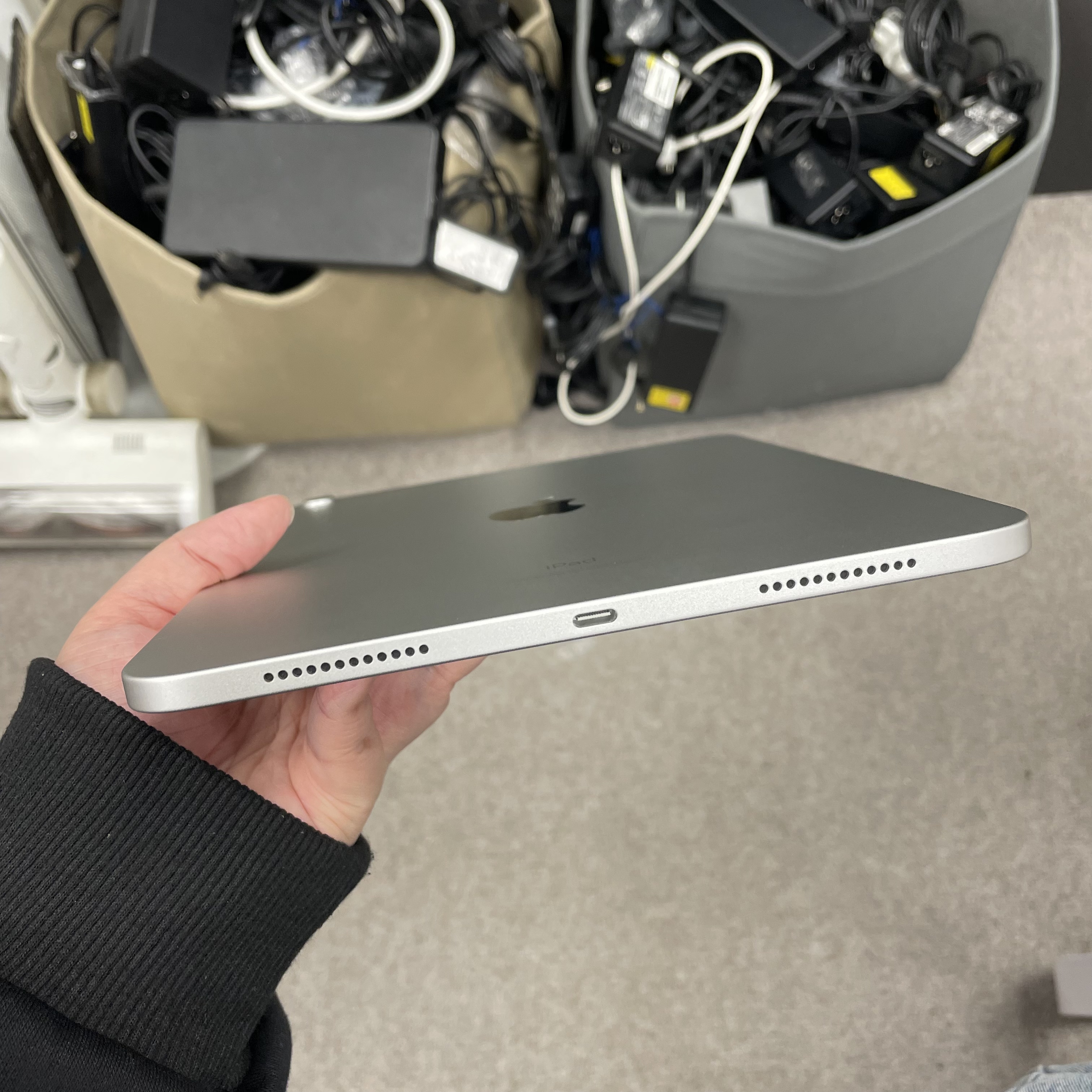 *5951100 iPad 10 勁靚機 64GB WIFI版 銀色 sliver