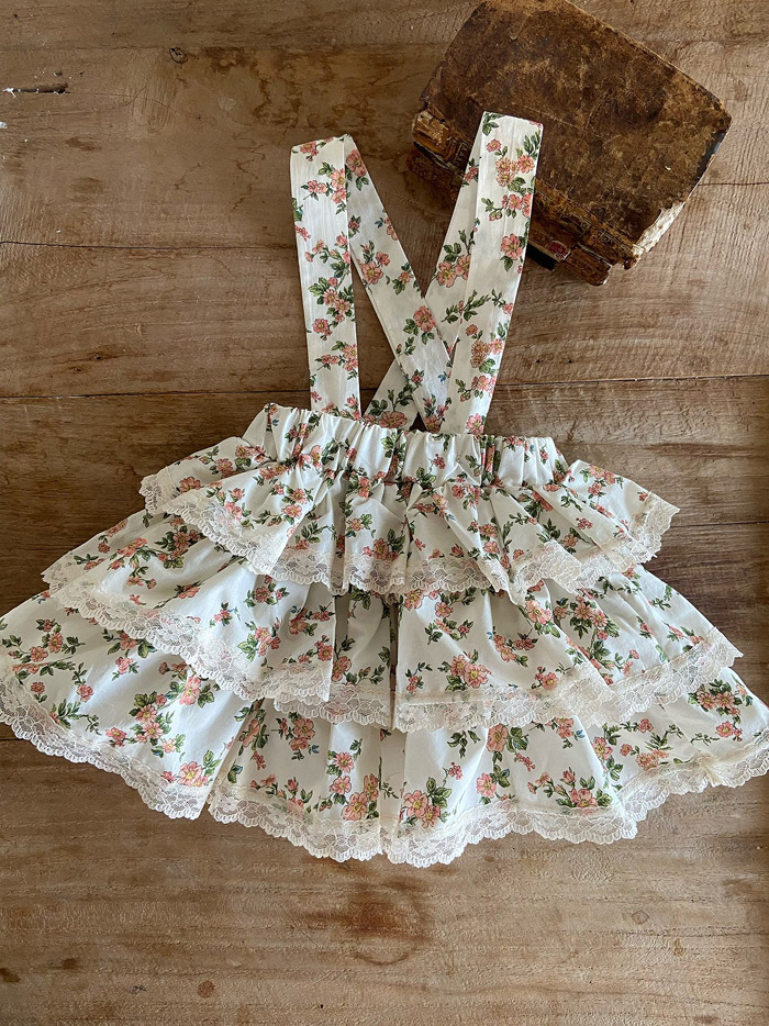 🇰🇷Anne shirley suit