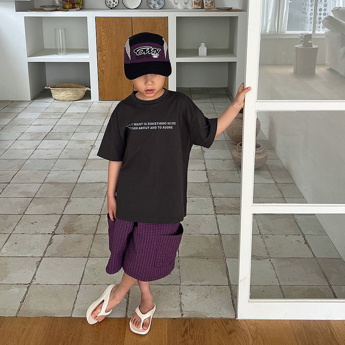 🇰🇷middle name tee