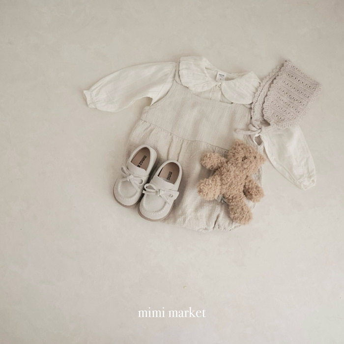 🇰🇷mimi-market babysuit