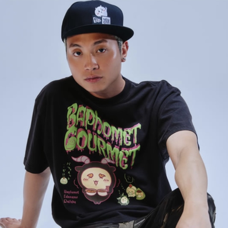 Chiikawa tee｜預訂