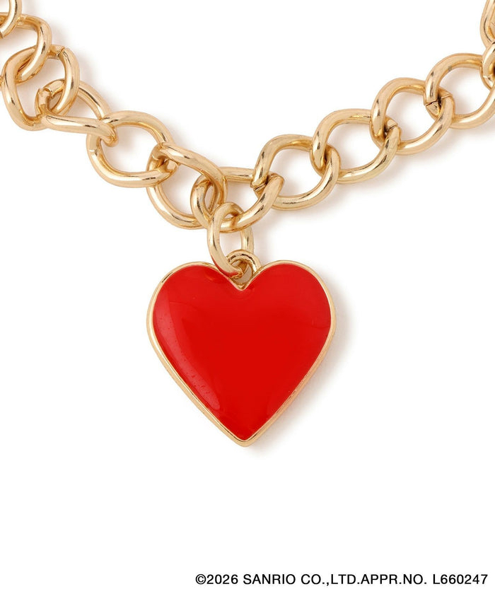 🎀【預訂】　HELLO KITTY x VIS Key Charm DK