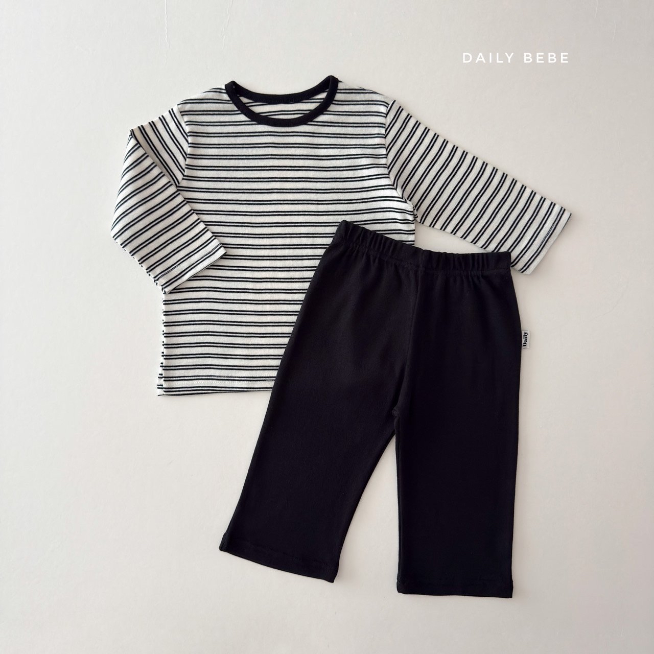 Dailybebe | Cozy Loungewear set
