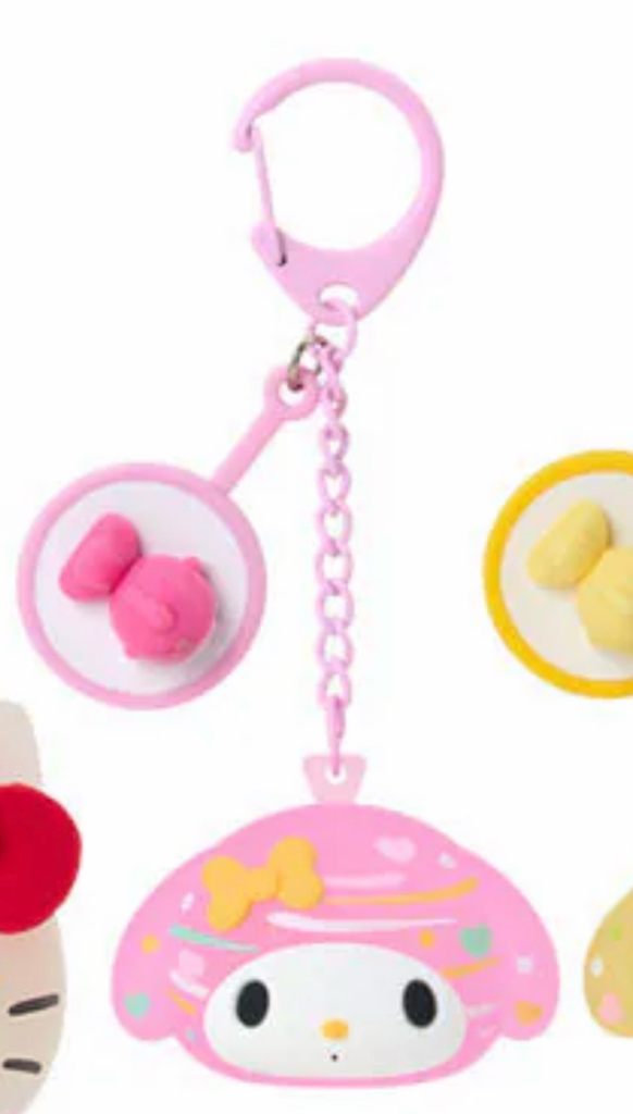 ［現貨］SANRIO CHARACTERS (指定款) 吊飾