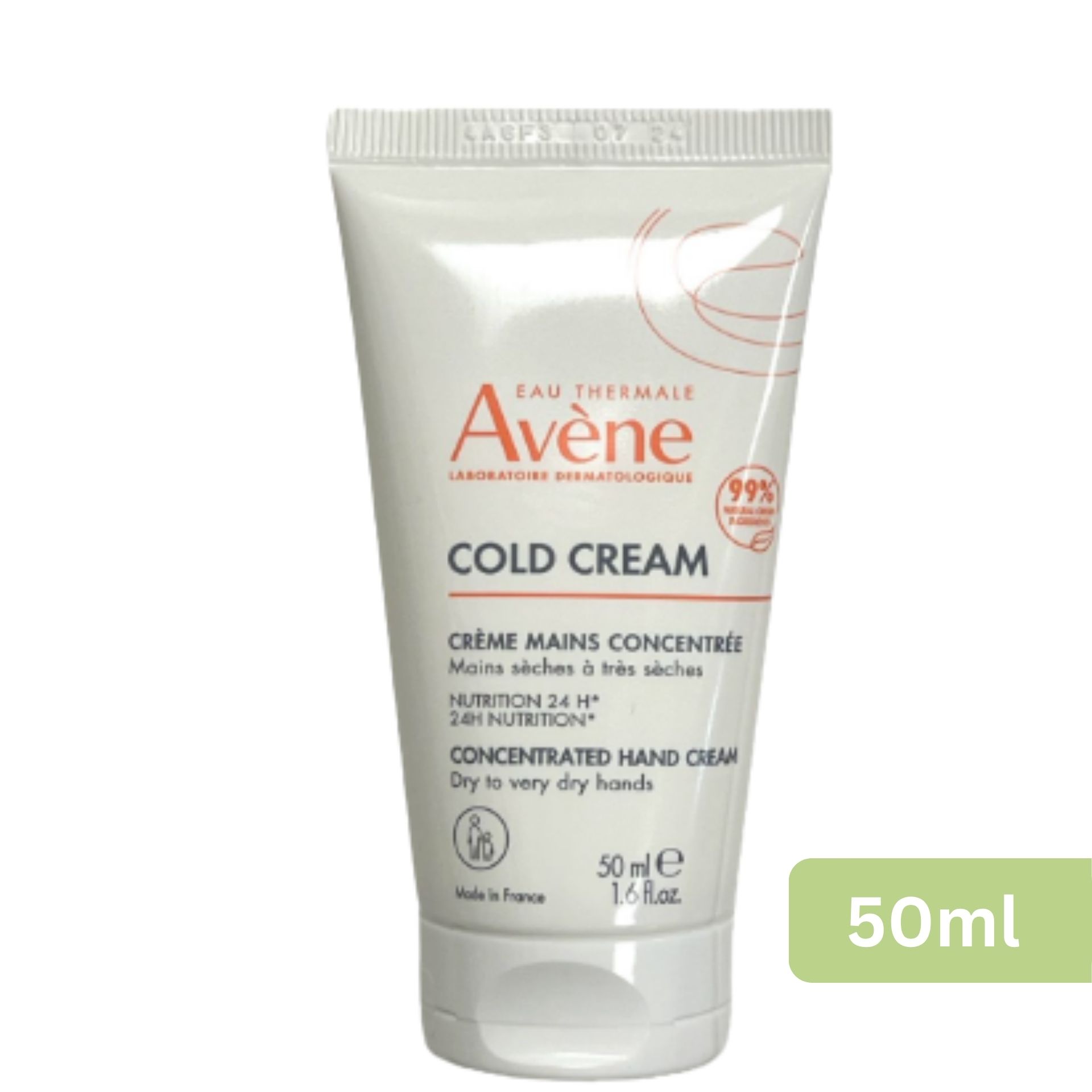 Avène - 極致滋潤護手霜 50ml [平行進口]