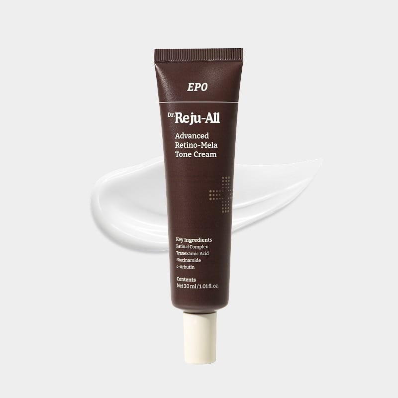 Dr.Reju-All 進階煥顏霜 (Advanced Retino-Mela Tone Cream)