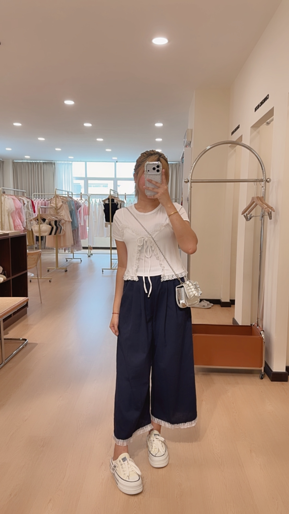 142休闲两件式套装