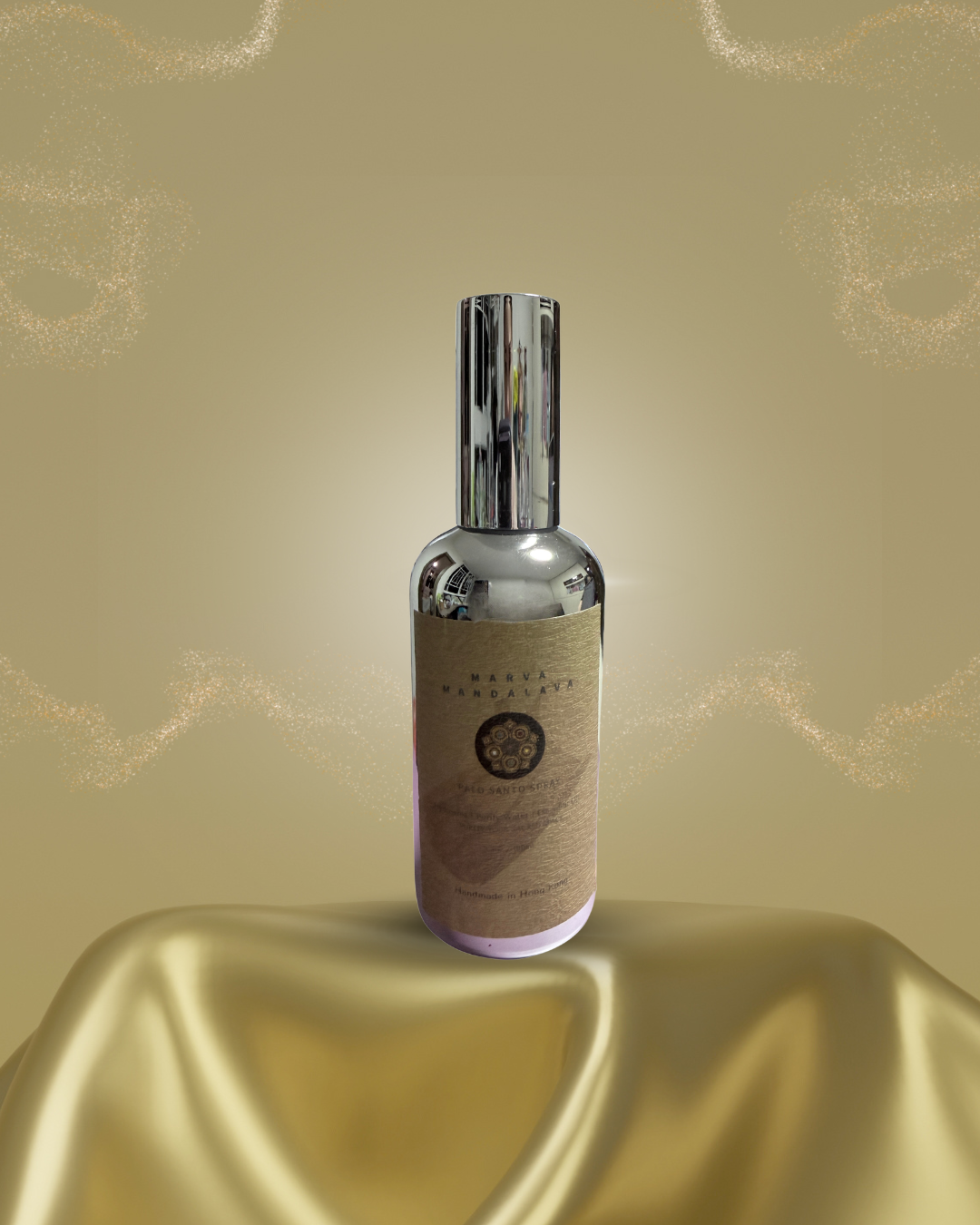 秘魯聖木淨化祝福噴霧 100ml｜空間正能量提升與磁場淨化｜Marva薩滿能量注入
