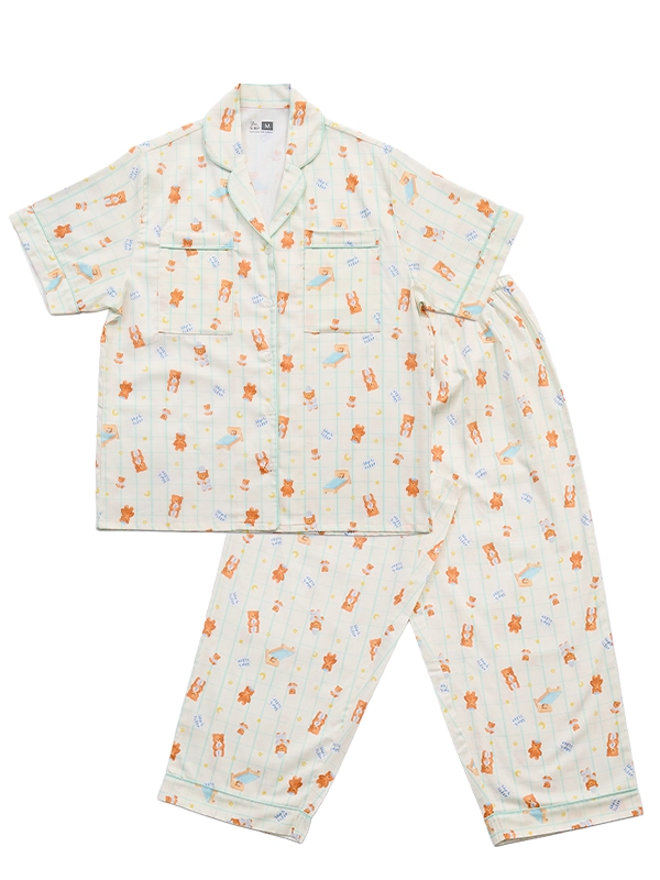 Slip to Sleep - Teddy House Set
