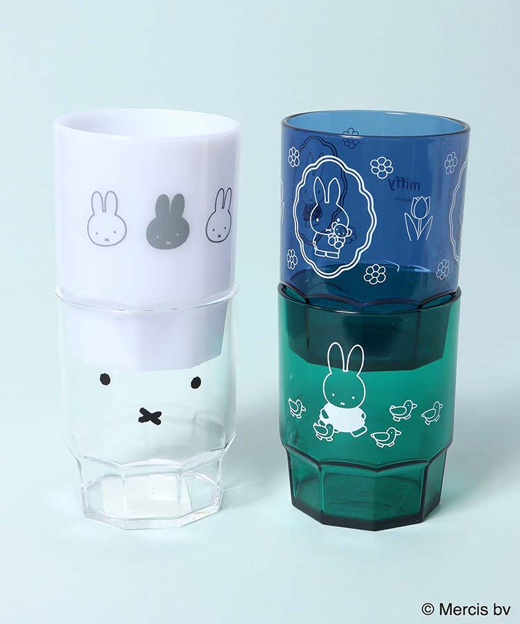 日本製 Miffy 膠杯 280ml