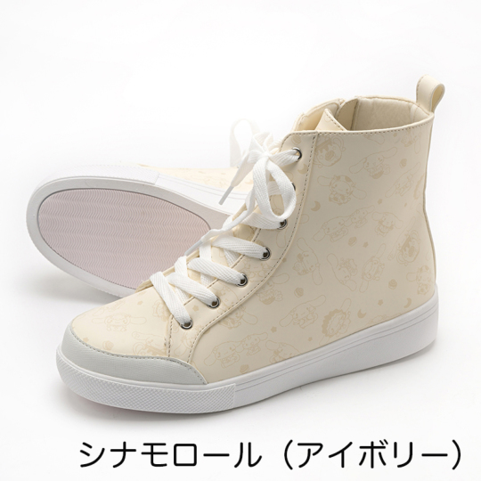 日本預訂📍日本Sanrio星座圖案輕身防水鞋 (高筒) 不包郵