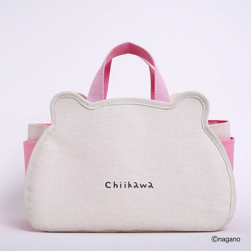 【Jul23日版官方】CHIIKAWA INTERIOR TOTE BAG BOOK - CHII