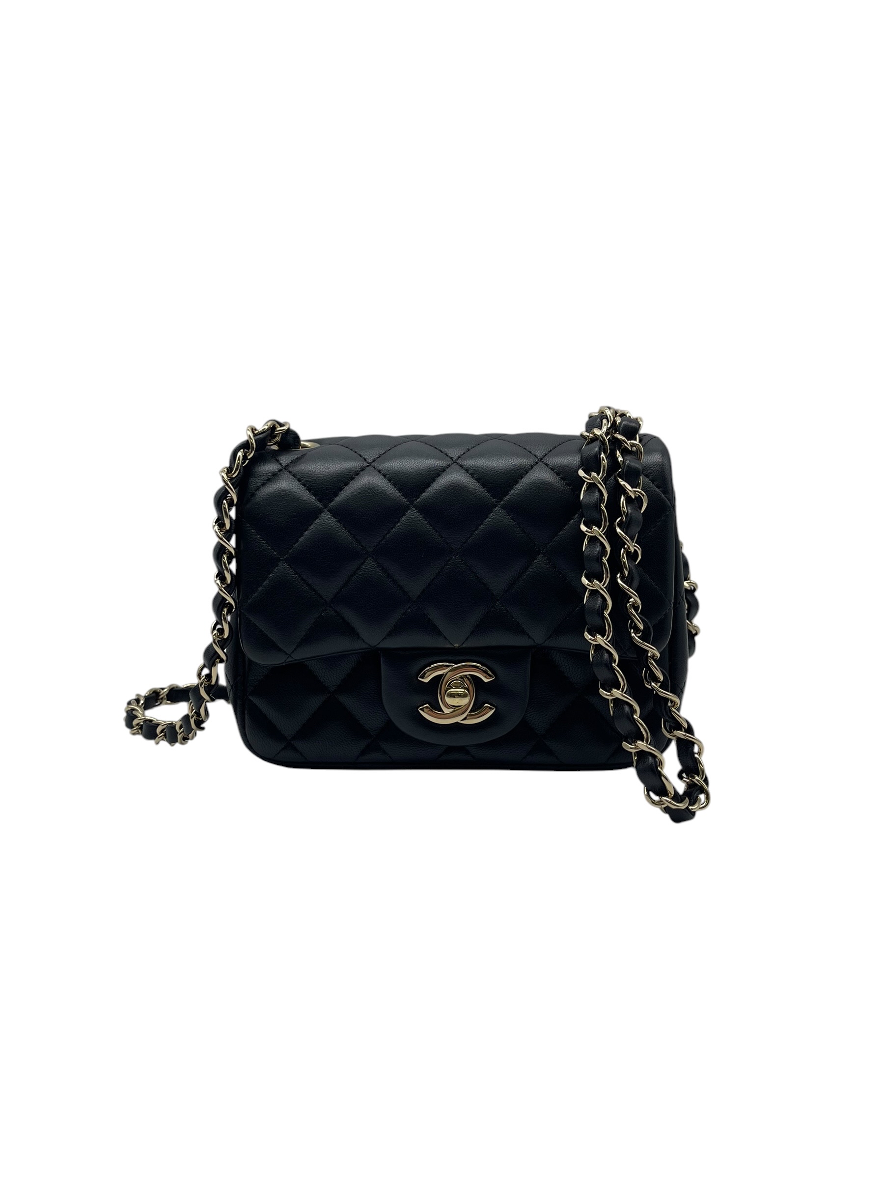 Pre-owned Chanel Square Flap Bag / Product Code: 072508