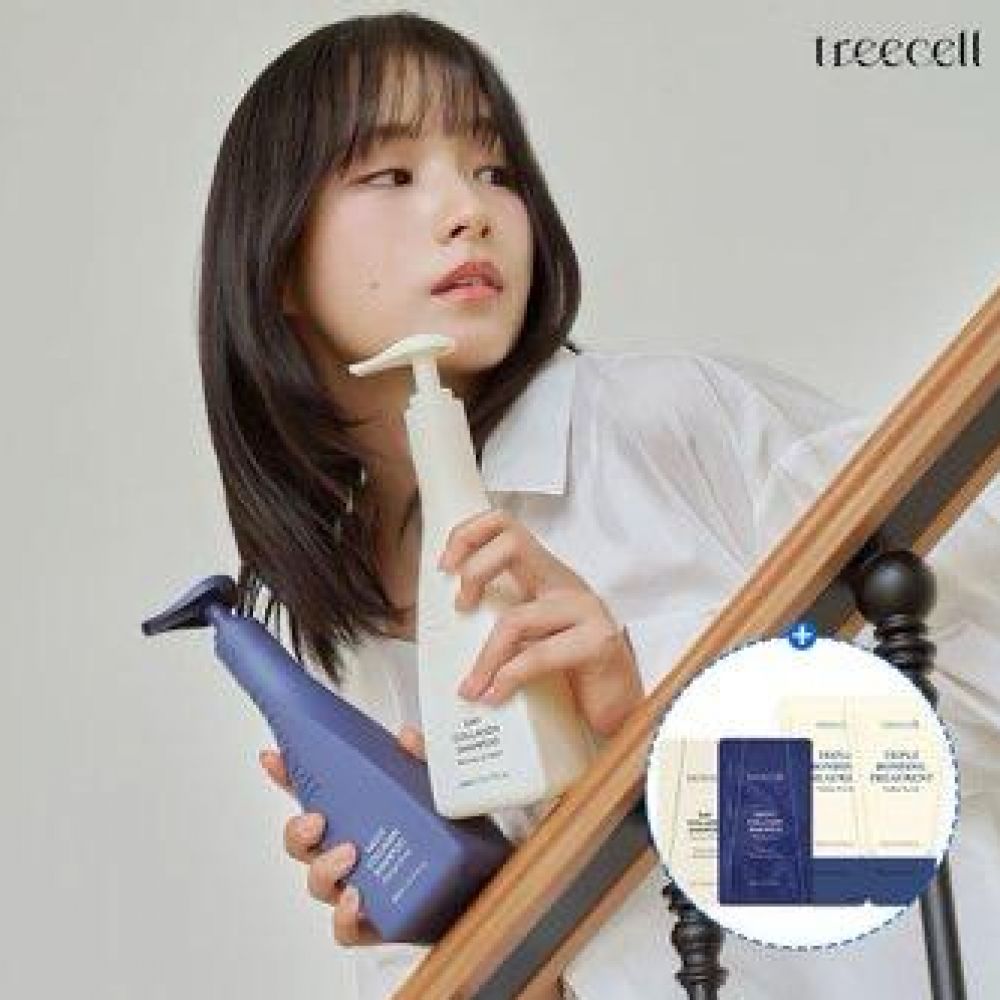 $90支。2支起$80支。Treecell Day & Night Collagen Shampoo 高效膠原蛋白防脫髮洗頭水360ml