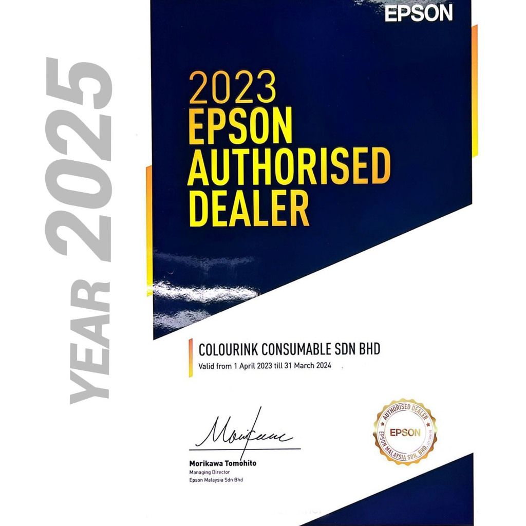 Epson Original Genuine T673 Refill Ink Bottle 70ml L800｜L805｜L850｜L1800 T6731 T6732 T6733 T6734 T6735 T6736