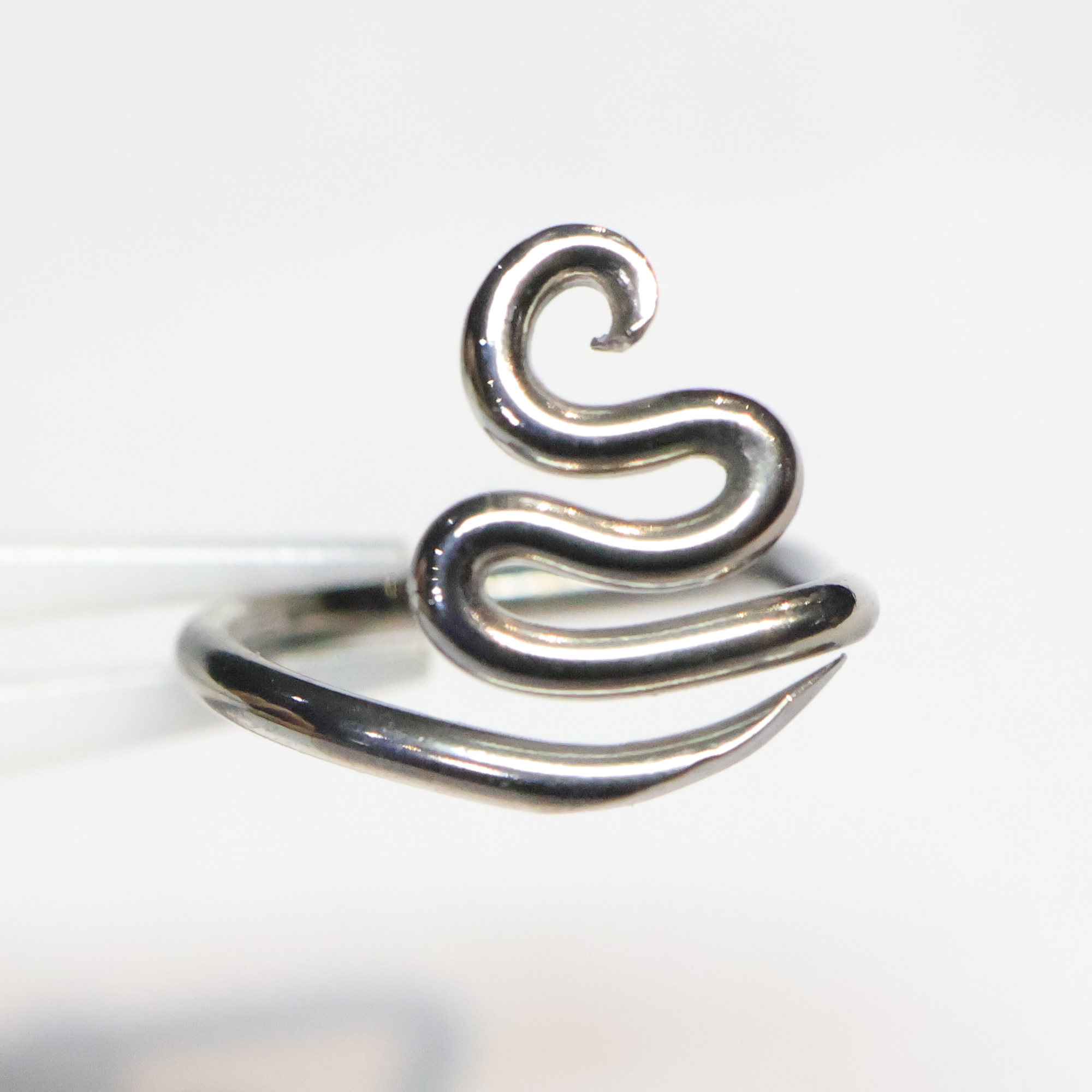 Eridani Overlap	(Nostril, Tragus, & Forward Helix)