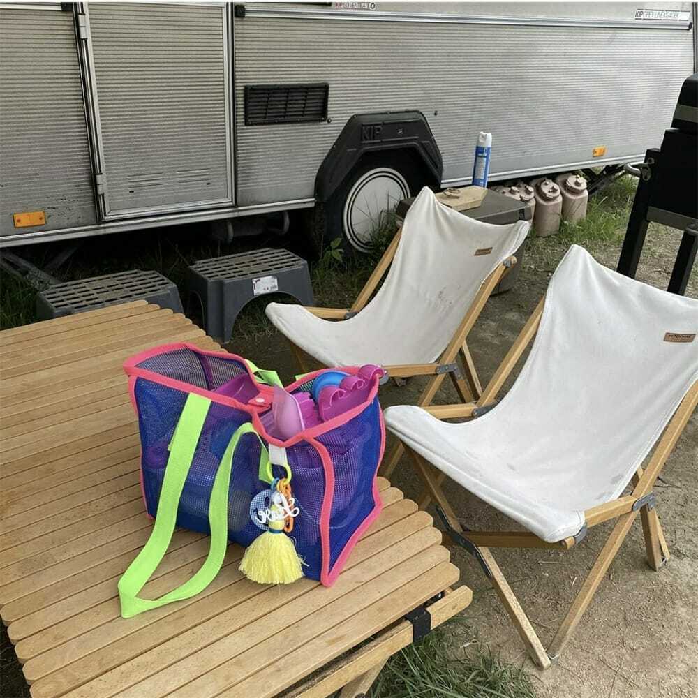 韓國熱賣大容量沙灘袋 -1個- 現貨