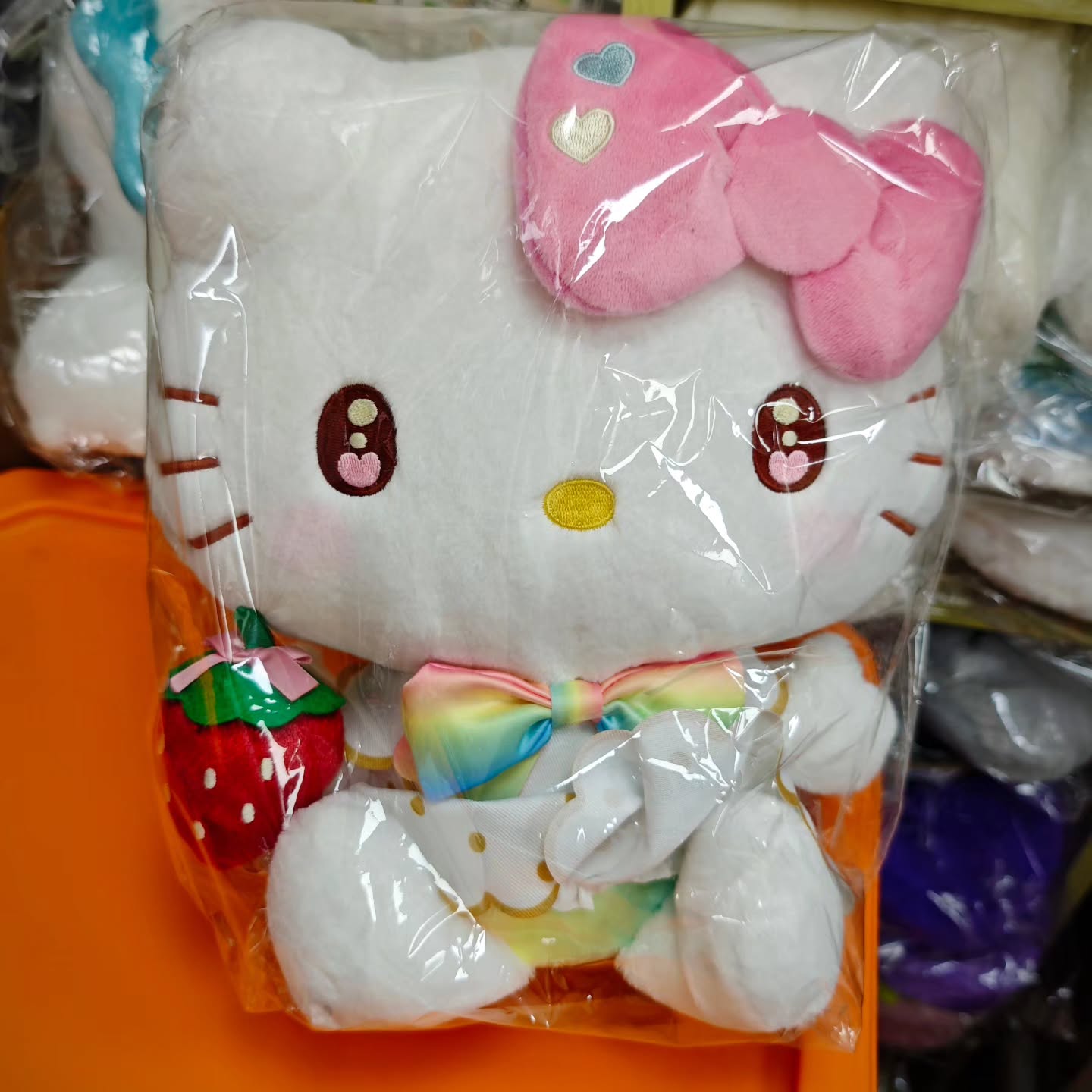 Hello Kitty公仔