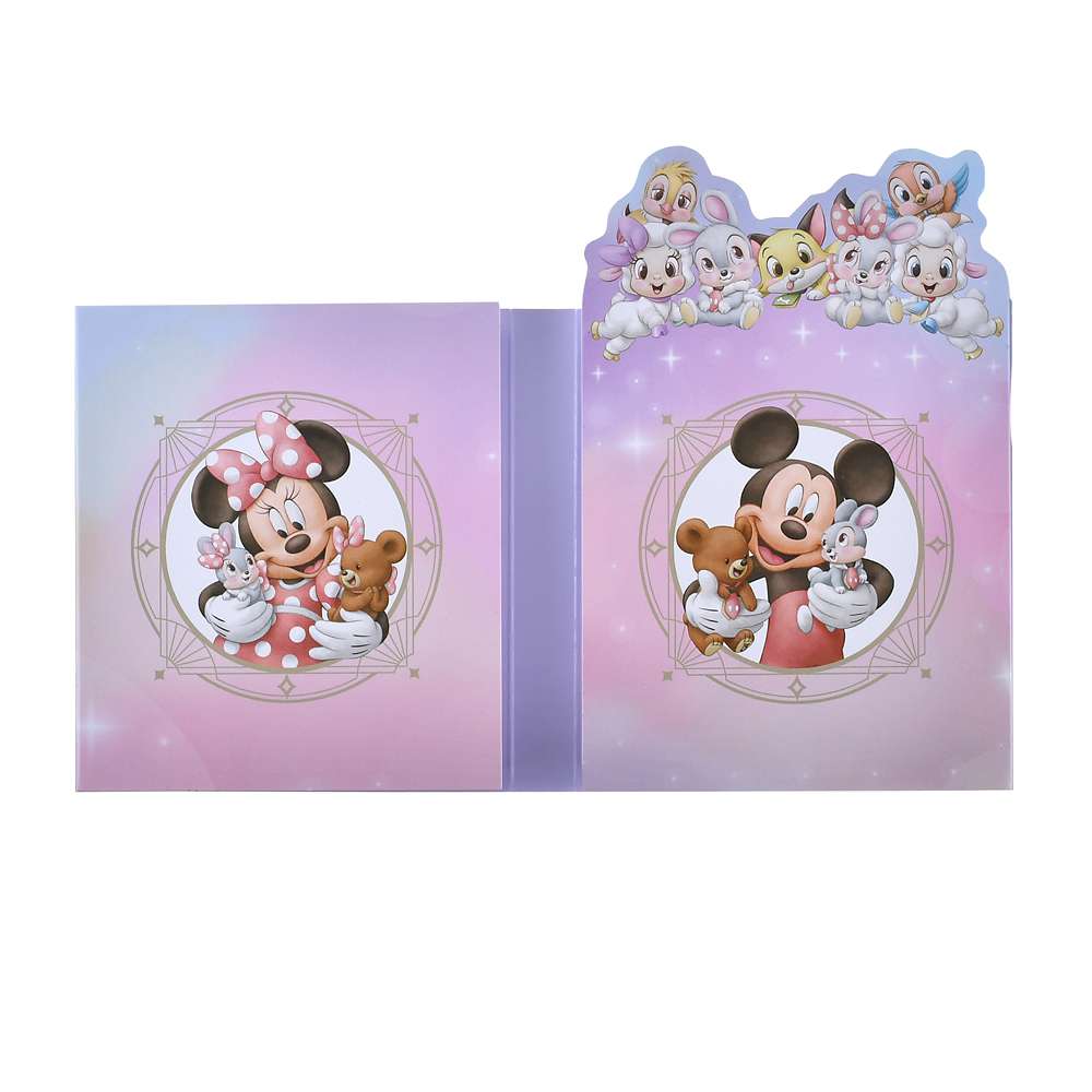 【預訂】Disney Unibestiez - memo