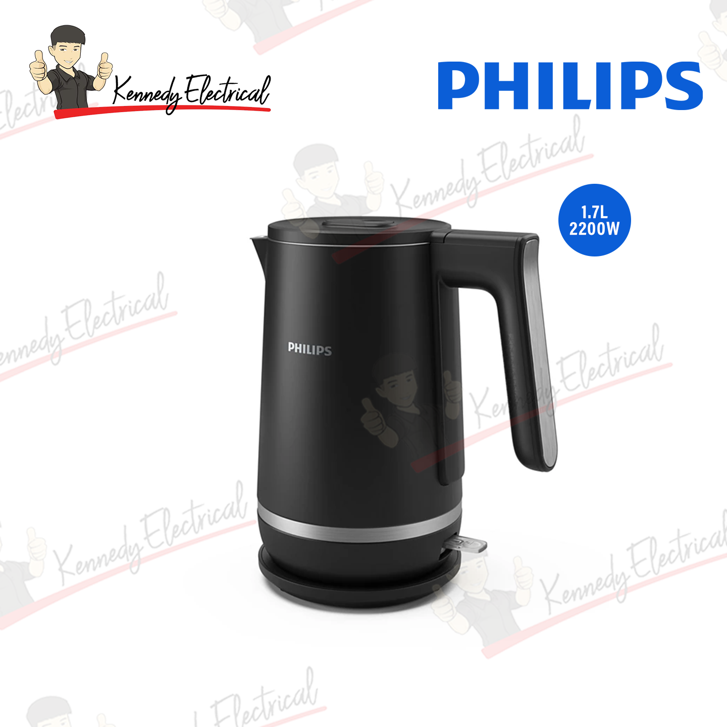Philips Electric Jug Kettle 1.7L HD9395/90