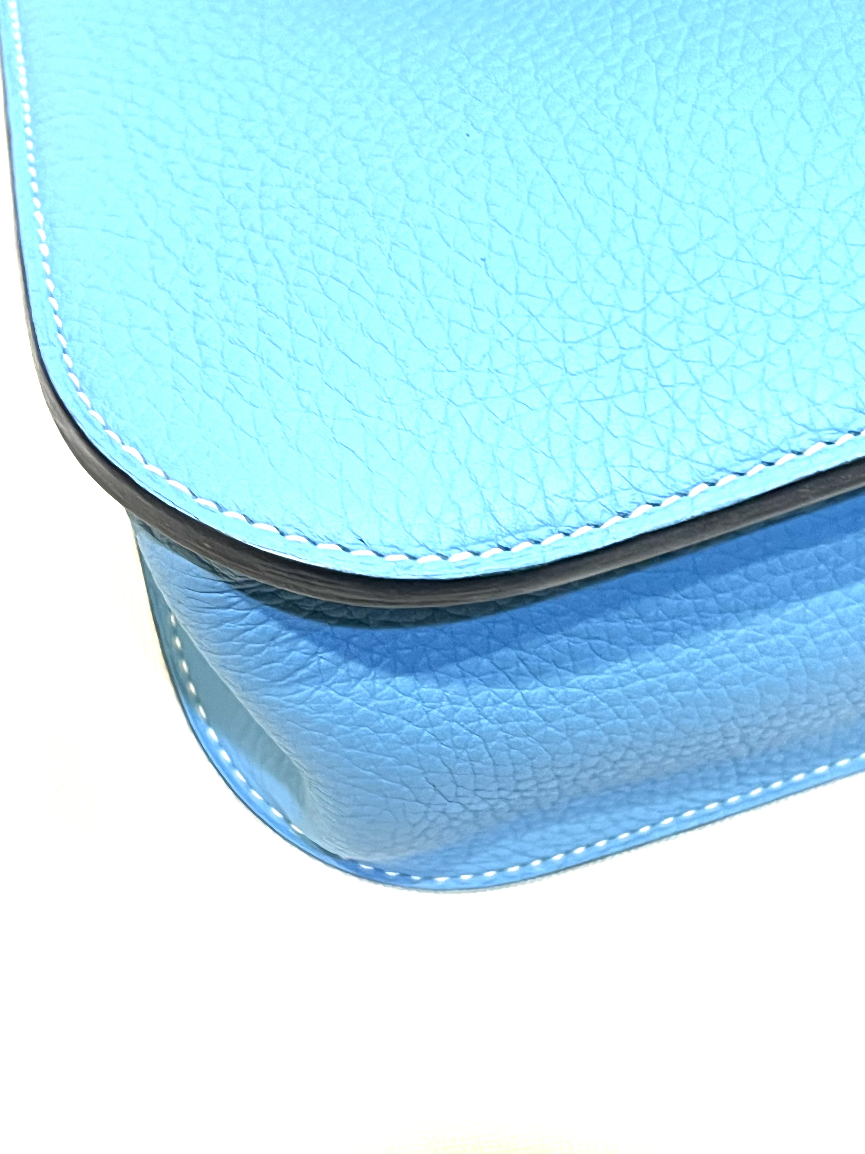 Pre-Owned Hermès Clemence Halzan 31 Stamp D / Product Code: 26041113