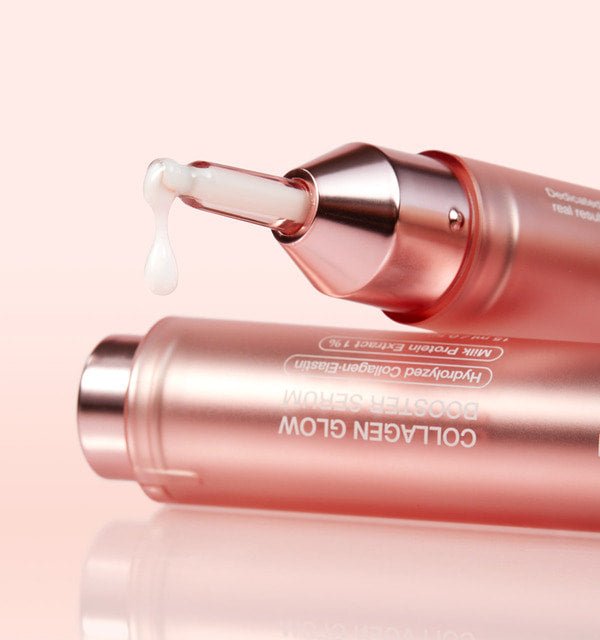 韓國🇰🇷 Medicube Collagen Glow Booster Serum 膠原水光超導精華 15ml。 ✅ 現貨 ✅ ‼️ 售完即止‼️