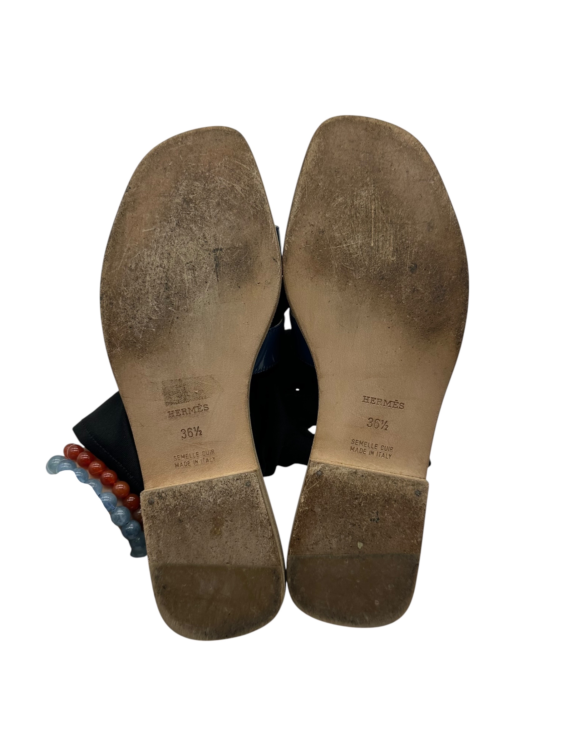 Pre-owned Hermès Oran Sandals / Product Code: 061909