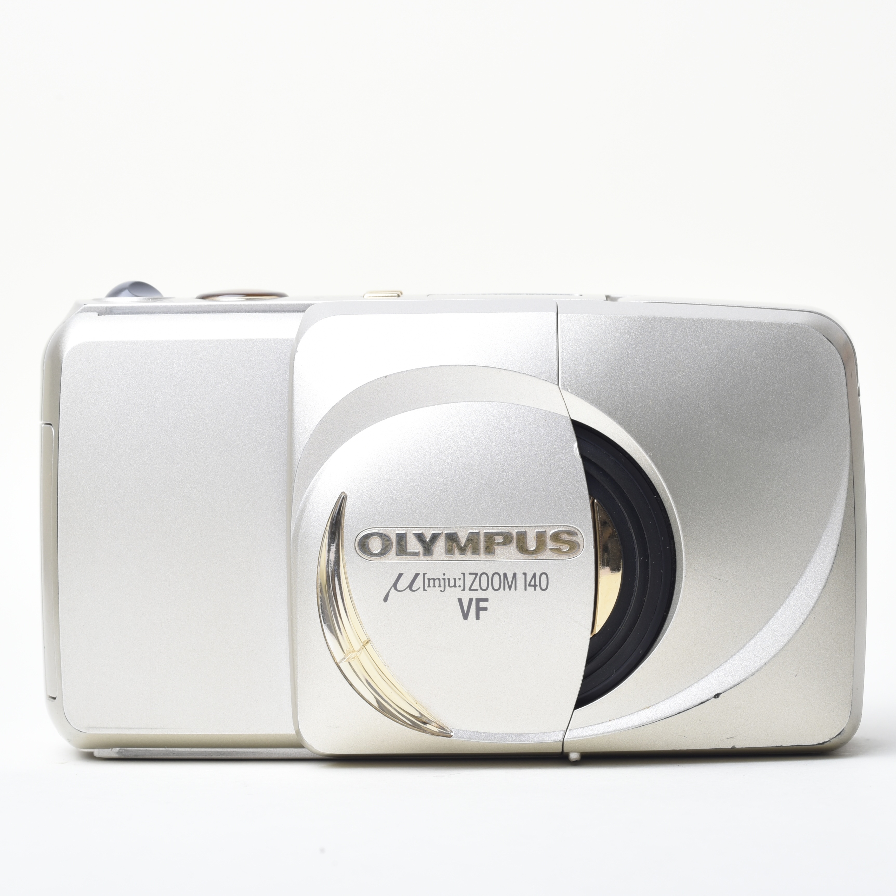 Olympus Mju Zoom 140 Delux 菲林相機