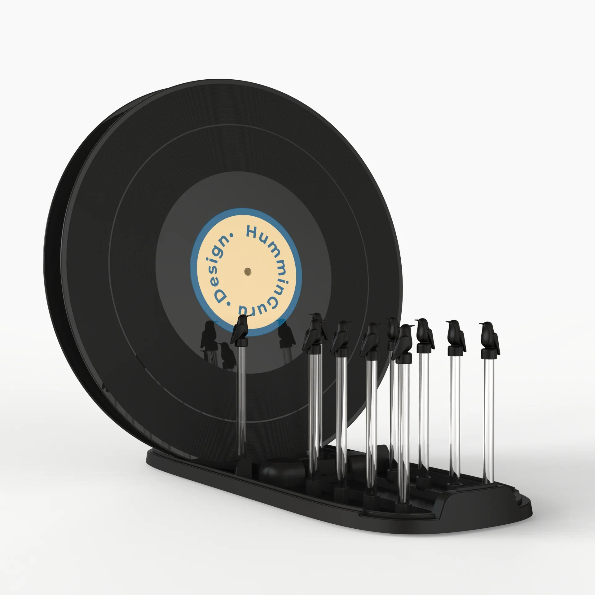 HumminGuru EZ Vinyl Record Washer