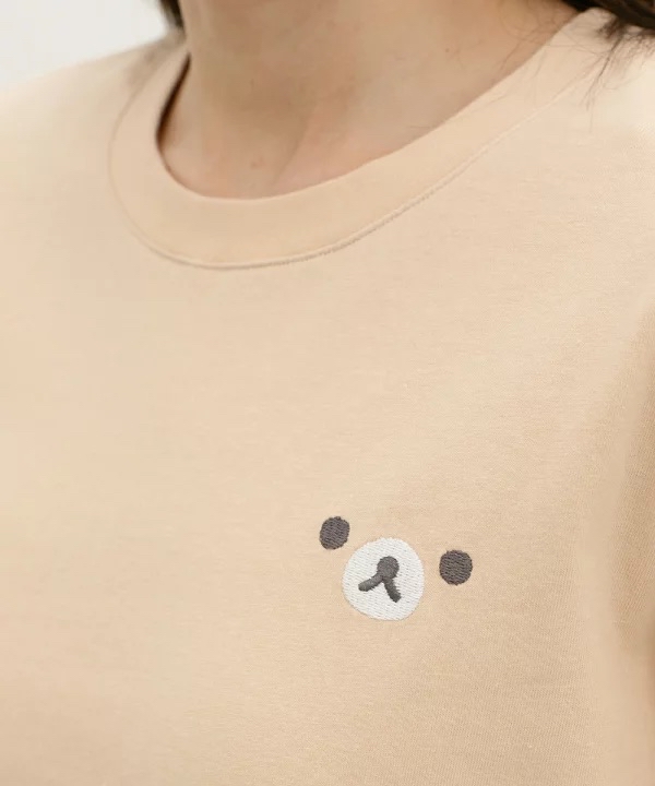 日本預訂📍日本鬆弛熊得意圖案短袖Tee