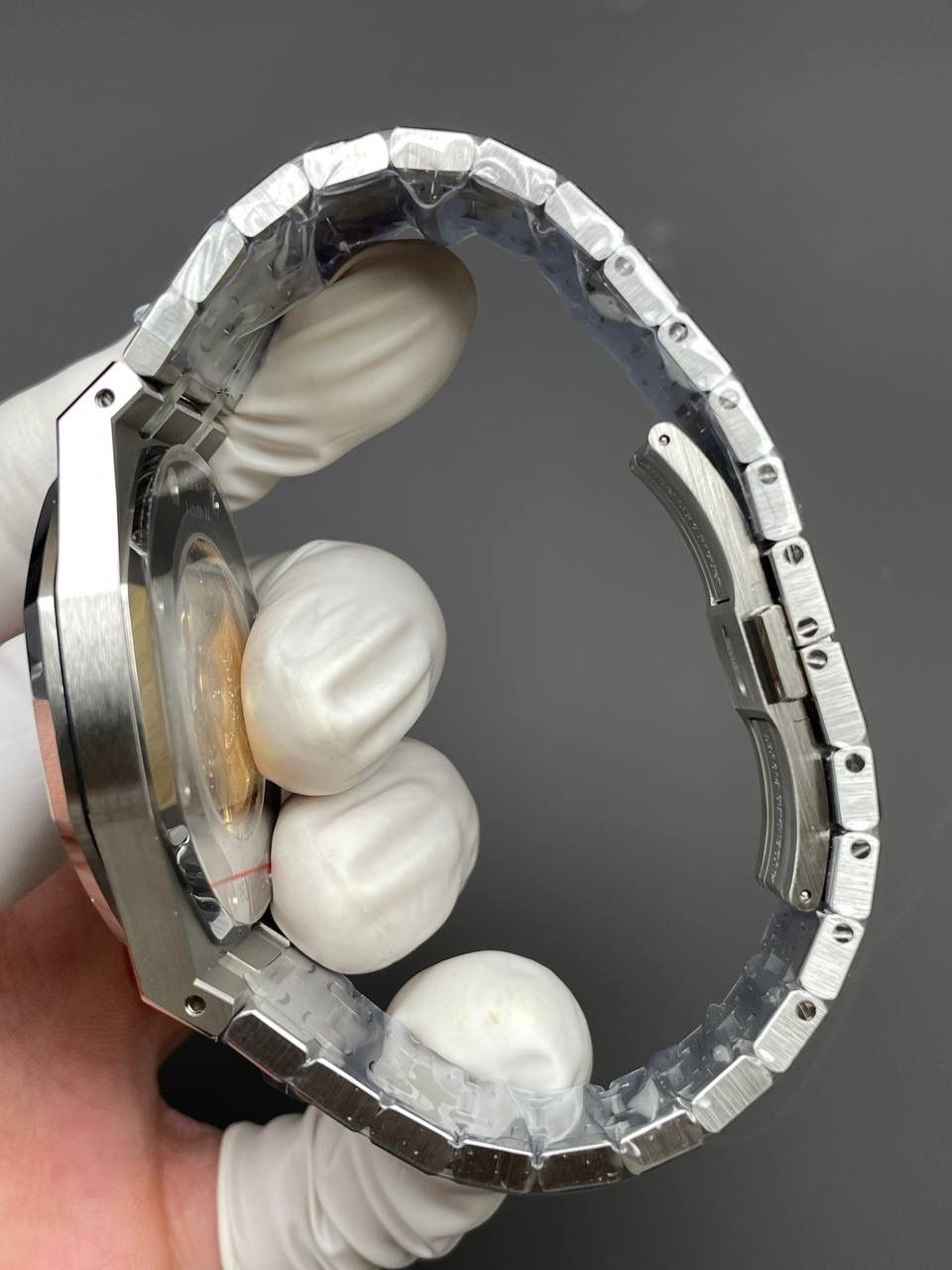 🚀皇家橡树15400 黑/41mm/3120机💯