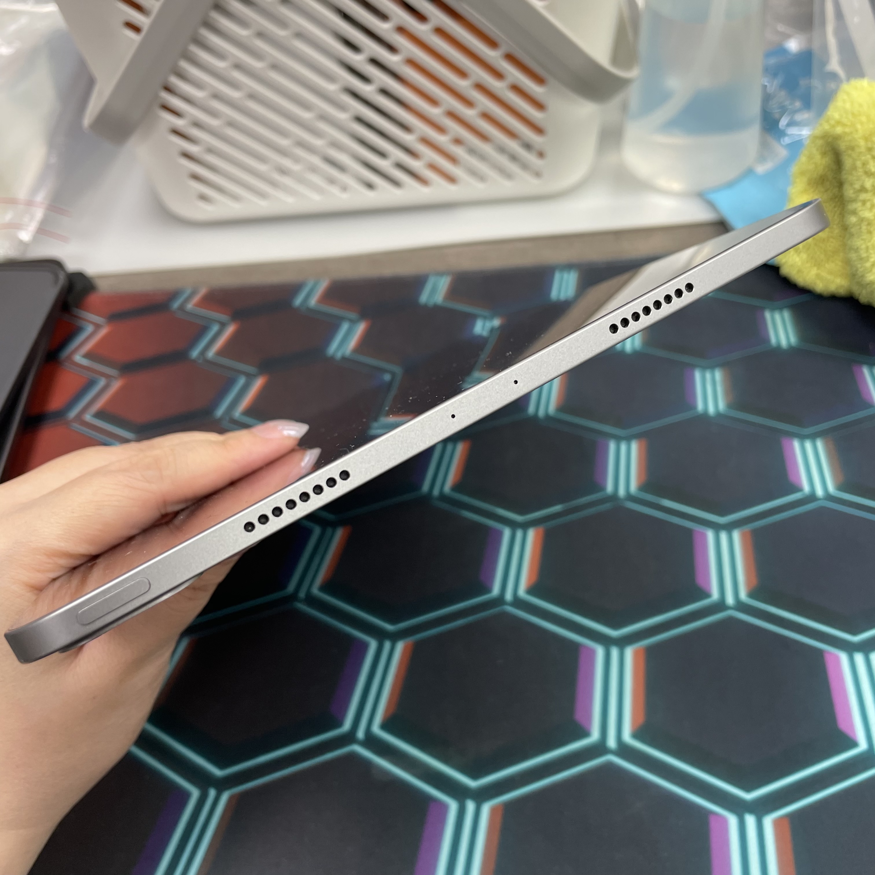 *766987 iPad Pro 4 11吋 M2 完美機 256GB WIFI版 灰色 gray