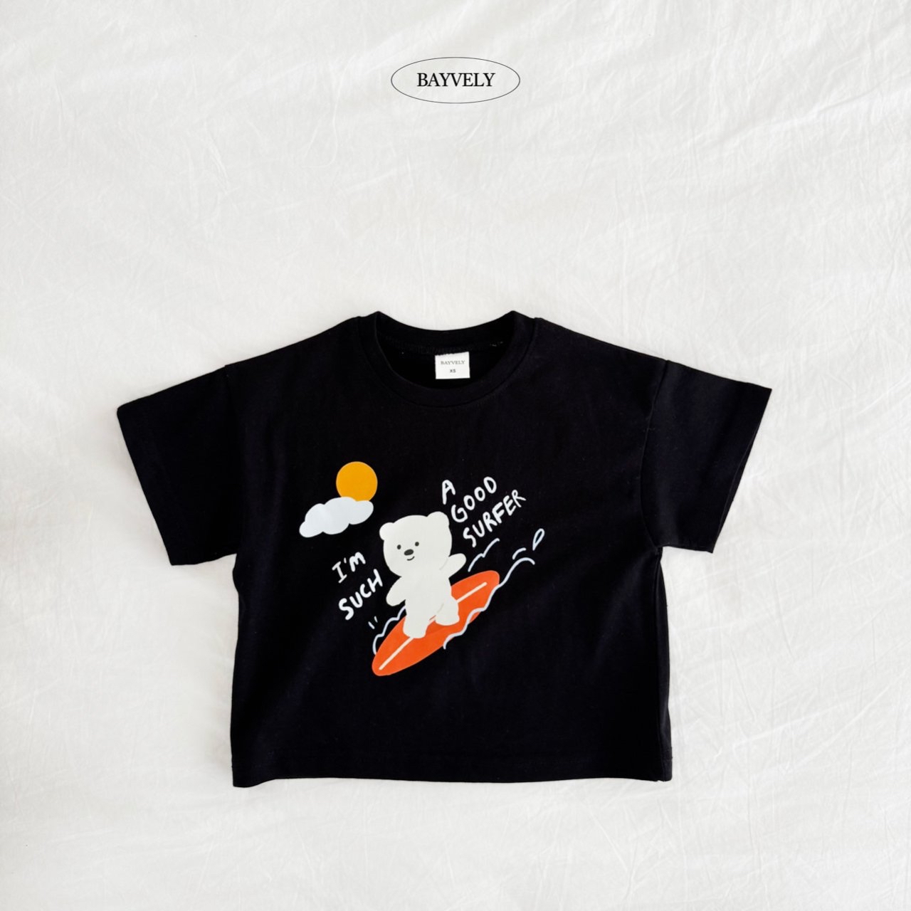🇰🇷BAYVELY tee
