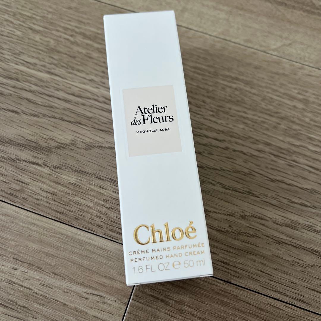 Chloé 仙境花園系列 木蘭詩語 (Magnolia Alba) 香氛護手霜50ml