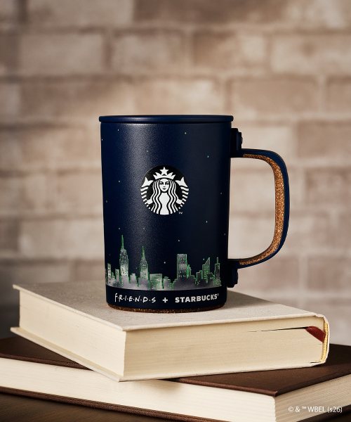 韓國 STARBUCKS SS Friends Tilton Tumbler 不鏽鋼隨行杯 355ml